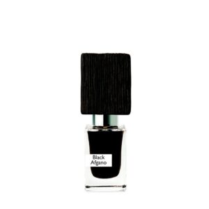 BLACK AFGANO