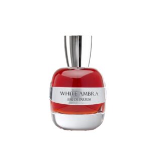 WHITE AMBRA