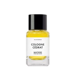 COLOGNE CEDRAT