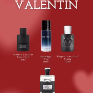 Promoción Día San Valentín Caballeros
